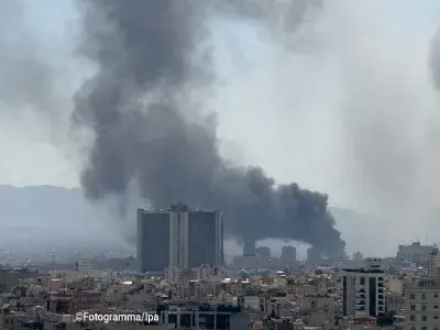 Iran: scenda in campo l’Europa e prenda l’iniziativa all’ONU