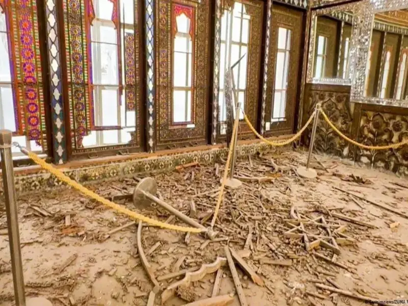 IRAN: i bombardamenti hanno danneggiato il patrimonio culturale e archeologico