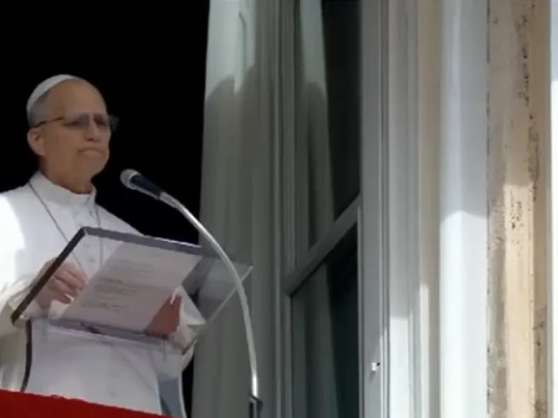 Il grido del papa contro la guerra parla a tutti, credenti e non credenti