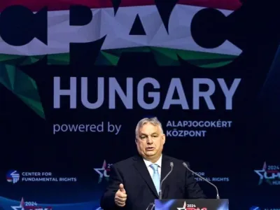 L’Ungheria di Orbán, capitale delle destre internazionali