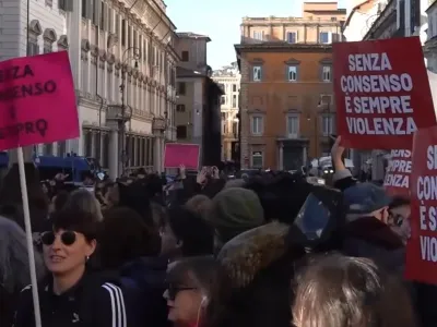 L’8 marzo del governo Meloni ai tempi di “Per sempre sì”