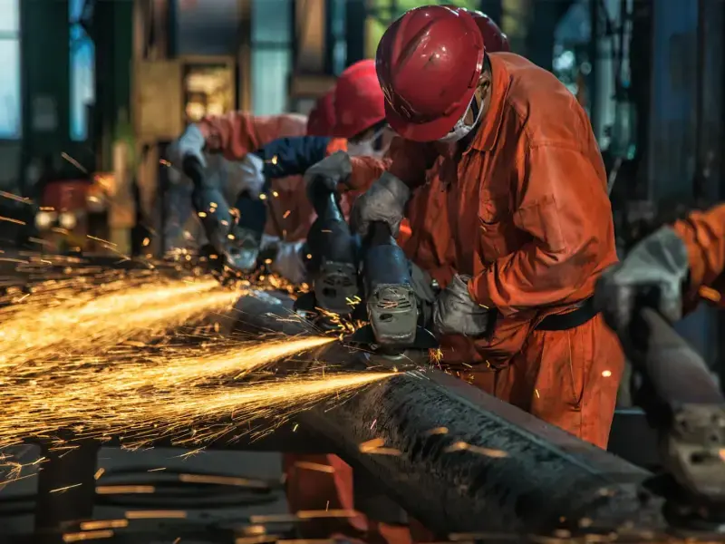 Acciaio «green» o acciaio «sporco»? Una storia tra Messico e Italia