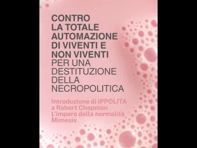 Ippolita per Robert Chapman Introduzione a L’impero della normalità