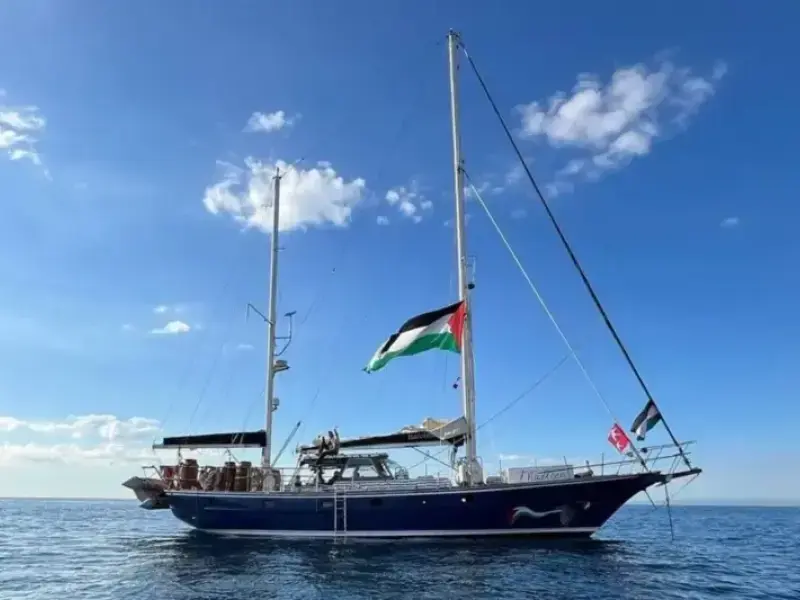 25 nuove imbarcazioni si aggiungono in Italia alla Global Sumud Flotilla