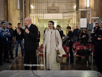 Il garantismo di Nordio: cancellate nelle carceri sgradite le attività di teatro e di cultura