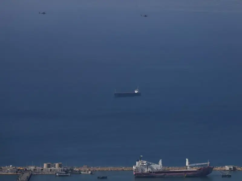 L’Europa sta pensando di sanzionare Israele. Non per i crimini commessi a Gaza, però: per aver comprato dalla Russia del grano rubato all’Ucraina