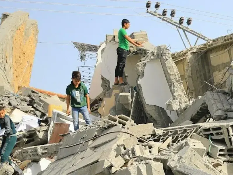 Israele, i media italiani e la propaganda