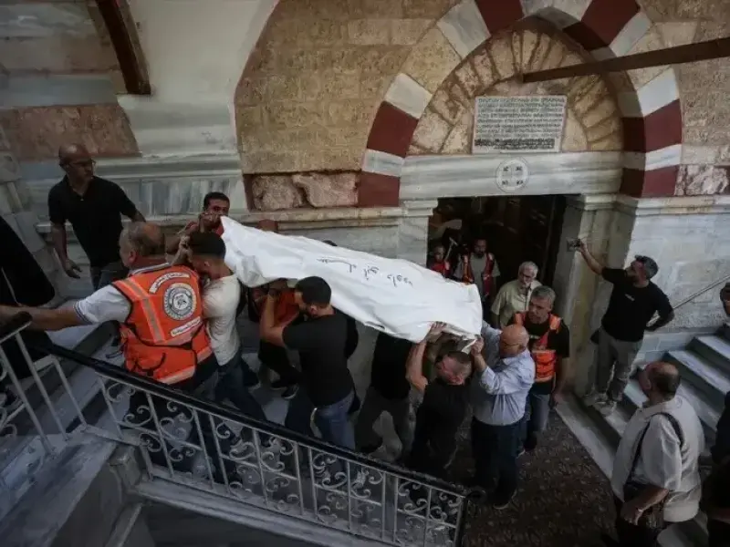 Chi sono le 4 donne uccise sabato a Gaza?