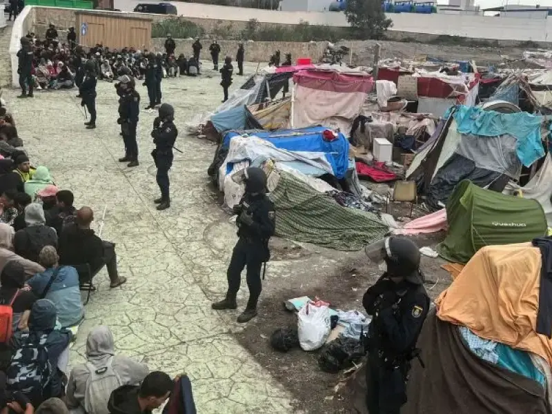 La solidarietà europea dopo Ceuta