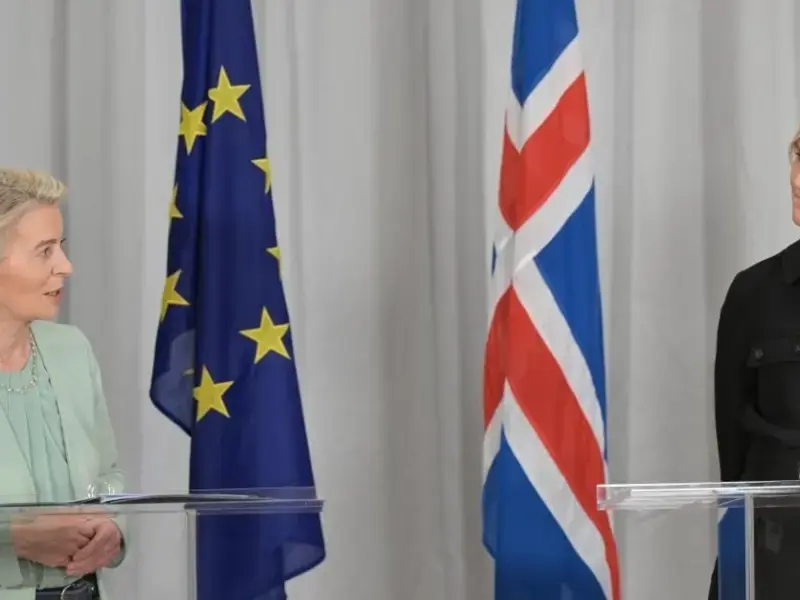 L’Islanda al voto per avvicinarsi all’UE. E c’è chi propone di formare un esercito