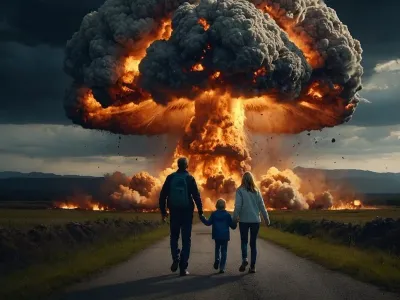 Il rischio della bomba atomica è concreto: occorre risvegliare le coscienze