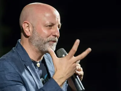 Voci letterarie. Una conversazione con Paolo Talanca