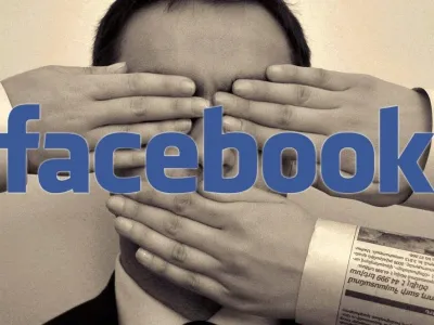 L’articolo 21 nella gabbia di Facebook