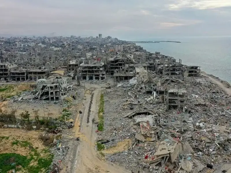 Erri De Luca, Gaza e le argomentazioni infondate sul genocidio