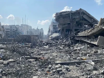 Un alto ufficiale israliano afferma: a Gaza oltre 70mila morti