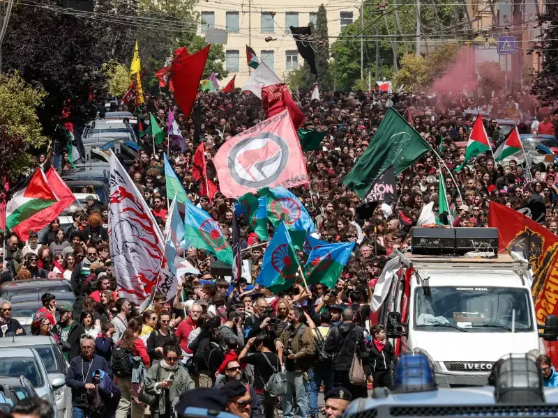 Il 25 aprile è di tutti gli oppressi