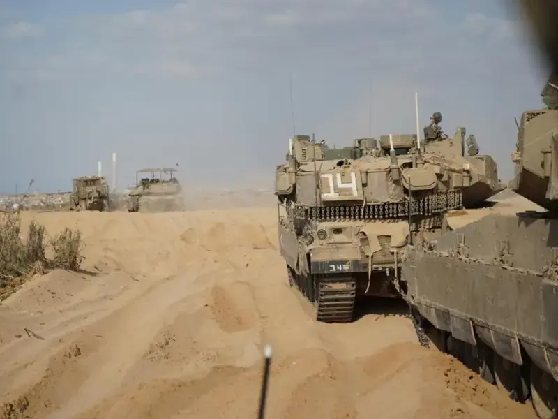 Israele avanza a Gaza, Libano e Siria oltre i confini dichiarati dall’esercito