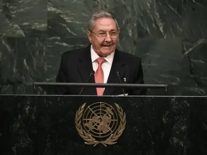 Raul Castro accusato di aver abbattuto due aerei: ecco come sono andate le cose