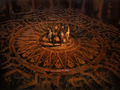 "La luce opaca" è la nuova magnetica personale di Alfio Giurato