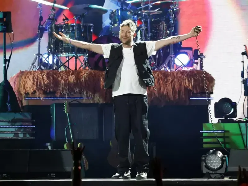I Gorillaz e i Kneecap hanno portato sul palco del Primavera Aarab Barghouti, il figlio di Marwan Barghouti, il più importante leader politico palestinese imprigionato da Israele