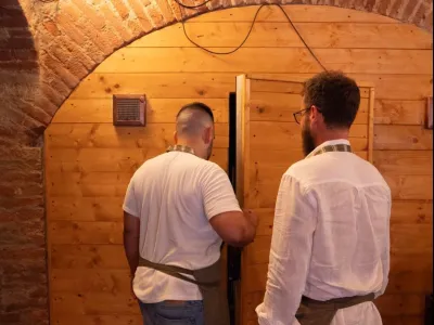 L’anima del Piemonte e l’arte della fermentazione: la sfida di Alessandro e Giacomo