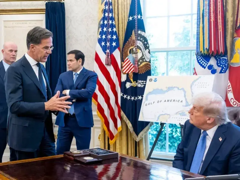 Trump al vertice di Ankara: sarà guerra con gli europei della NATO