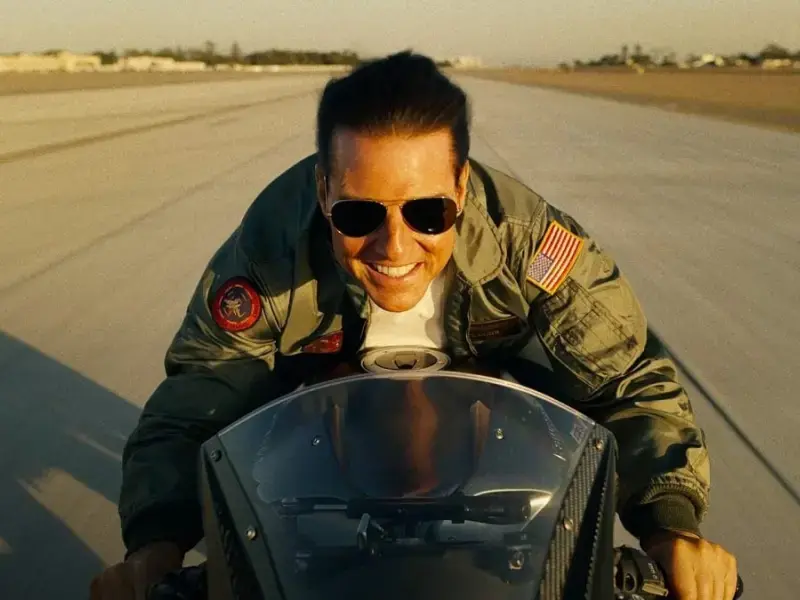 È stato annunciato un altro sequel di Top Gun e ovviamente anche stavolta il protagonista sarà Tom Cruise