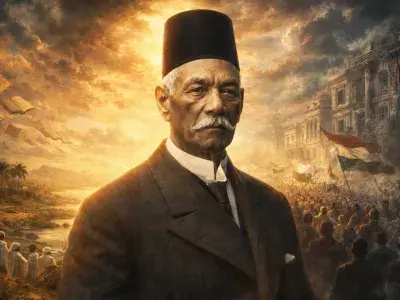 Sa’ad Zaghlul, il più grande leader politico dell’Egitto di inizio ‘900