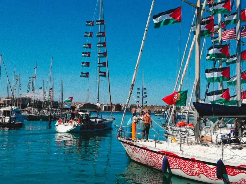 «Flotilla è conflitto sociale e mutuo aiuto»