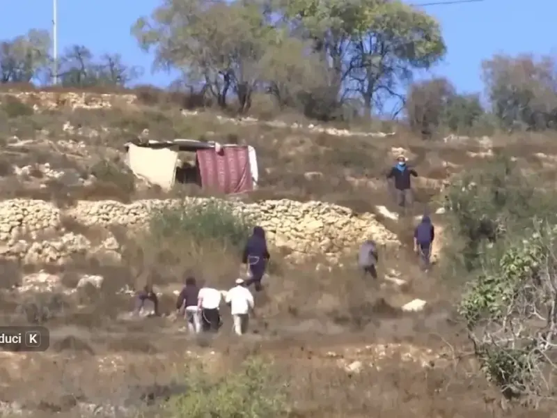 Civili uccisi nella Striscia di Gaza e aggrediti e arrestati in Cisgiordania