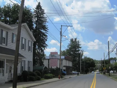 I data center per l’intelligenza artificiale stanno inghiottendo una città della Pennsylvania