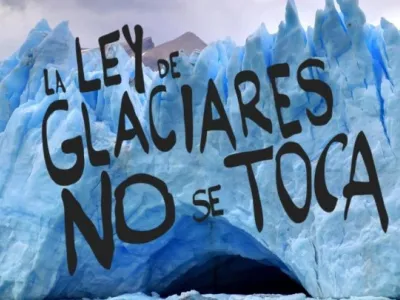 Argentina, Milei e lobby estrattiviste all’assalto dei ghiacciai