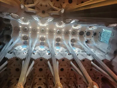 Dove l’arte diventa città: Barcellona di Gaudí