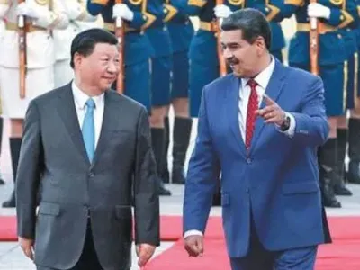 Cosa significa l’arresto di Maduro per la Cina