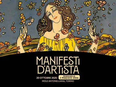 Prorogata fino al 3 maggio "la mostra Manifesti d'artista" al Museo del Cinema di Torino