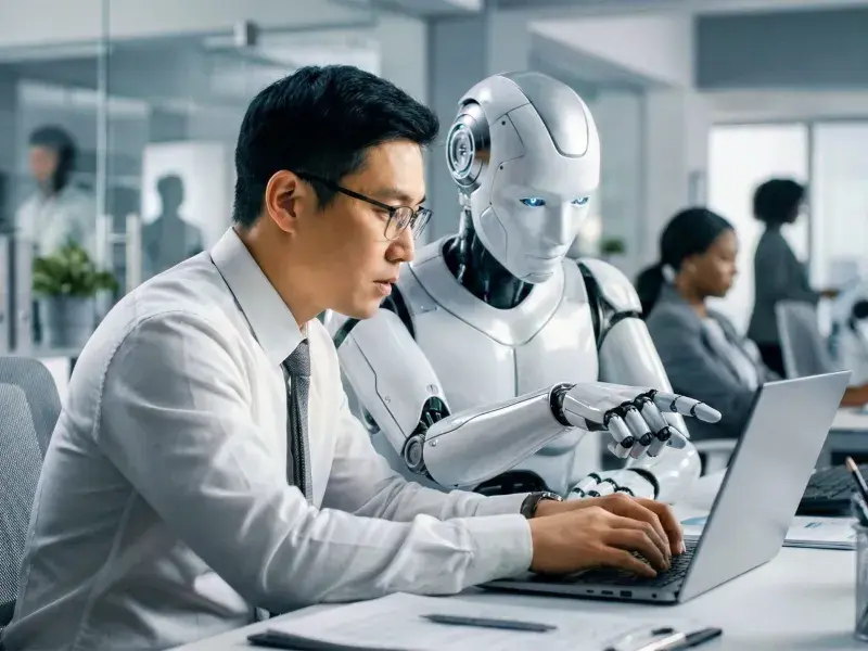 IA e lavoro: una nuova misura dell’impatto. Il report di Anthropic