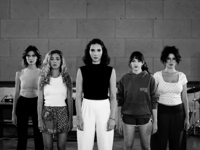 5 Frutti di un intenso Laborwork