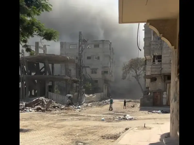 Israele rifiuta il piano americano per Gaza
