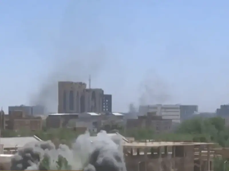 Khartoum sotto attacco dei droni lancia accuse a Emirati ed Etiopia