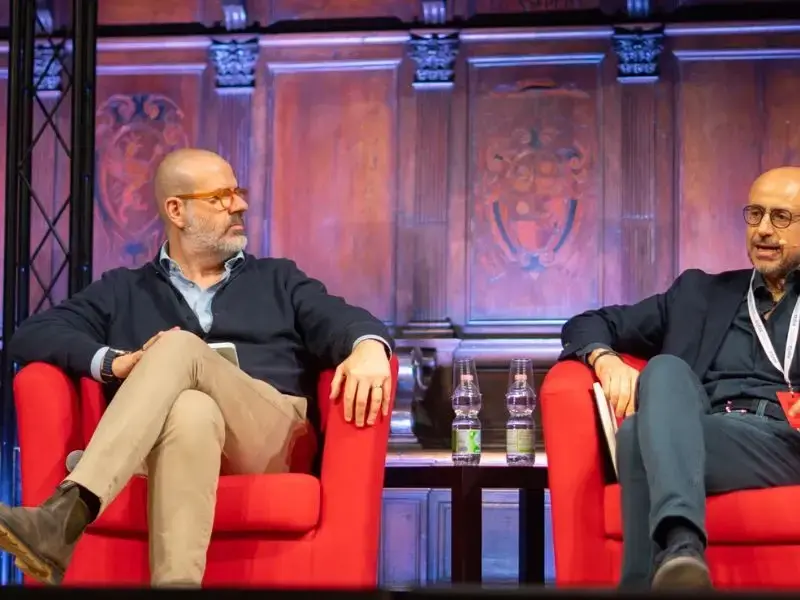 “I crimini internazionali sono atti politici, sono degenerazioni della politica”