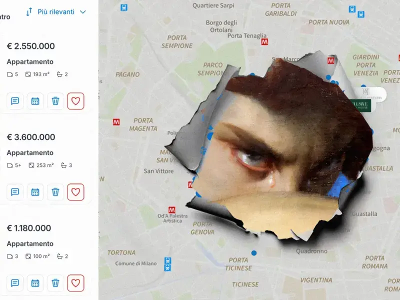 Odiare chi può permettersi una casa in centro a 30 anni