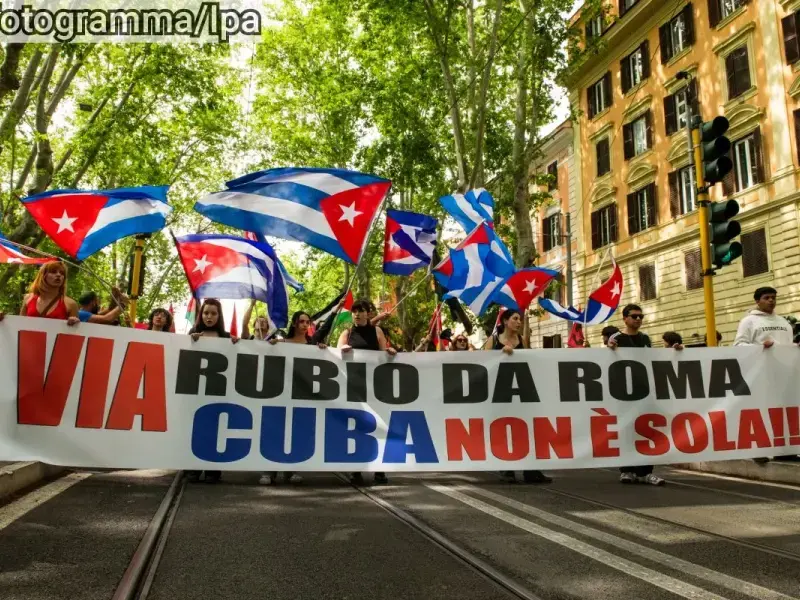 Il cupo cielo sopra Cuba. Tra minacce e presagi di una nuova tragedia