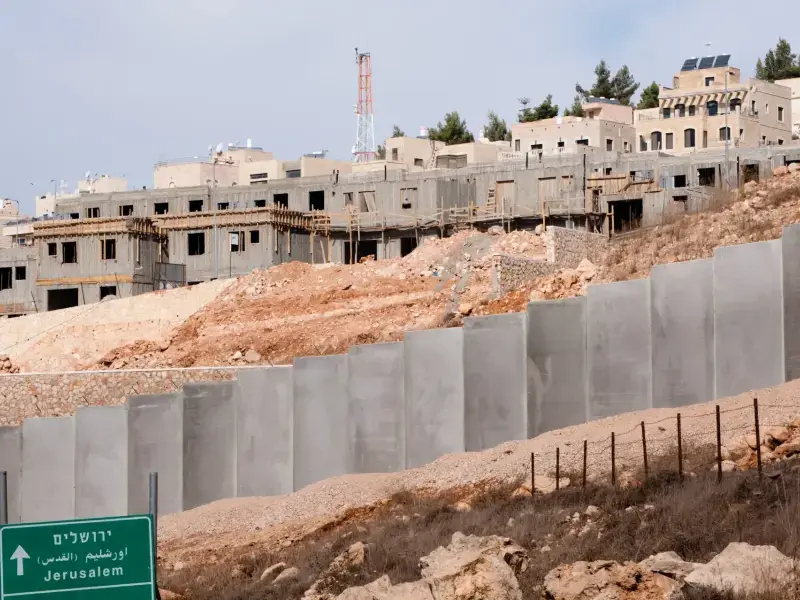 Il commercio con le colonie israeliane non è più intoccabile 