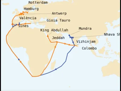 Carichi di armi a Gioia Tauro?