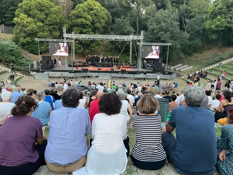 Re-Imagine Peace ultimo giorno: tra cibo, spiritualità, contestazione e musica