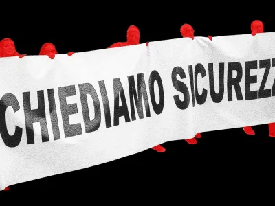 La sinistra continua a lasciare la sicurezza alla destra. E fa male
