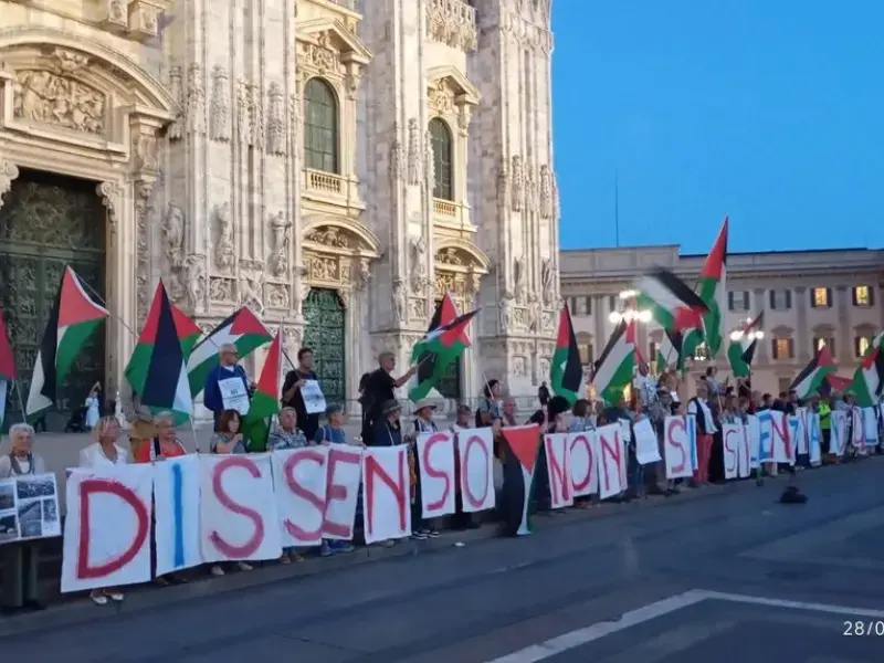 APPELLO DEL MONDO ACCADEMICO PER IL NO AL DDL CHE USA L’ANTISEMITISMO PER ZITTIRE LE CRITICHE A ISRAELE