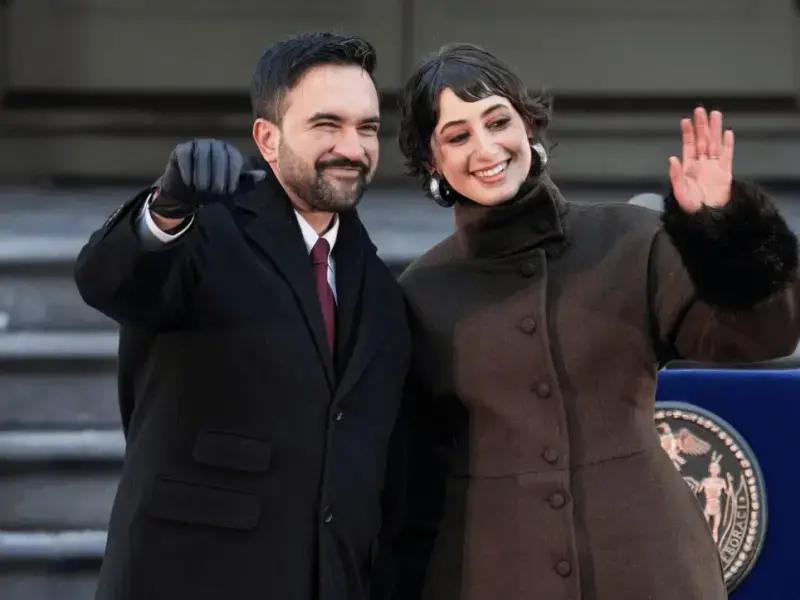 Sembra che Zohran Mamdani e Rama Duwaji non parteciperanno al Met Gala di Anna Wintour pagato da Jeff Bezos