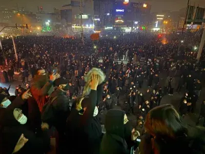 Iran: what happens when survival comes before politics