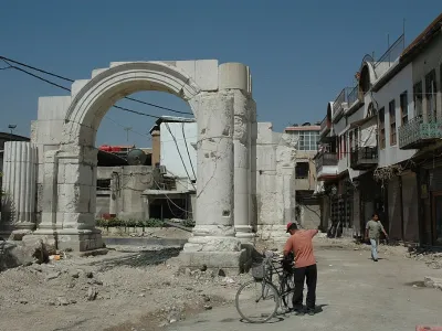 Dalla Siria, tra sfiducia e paura